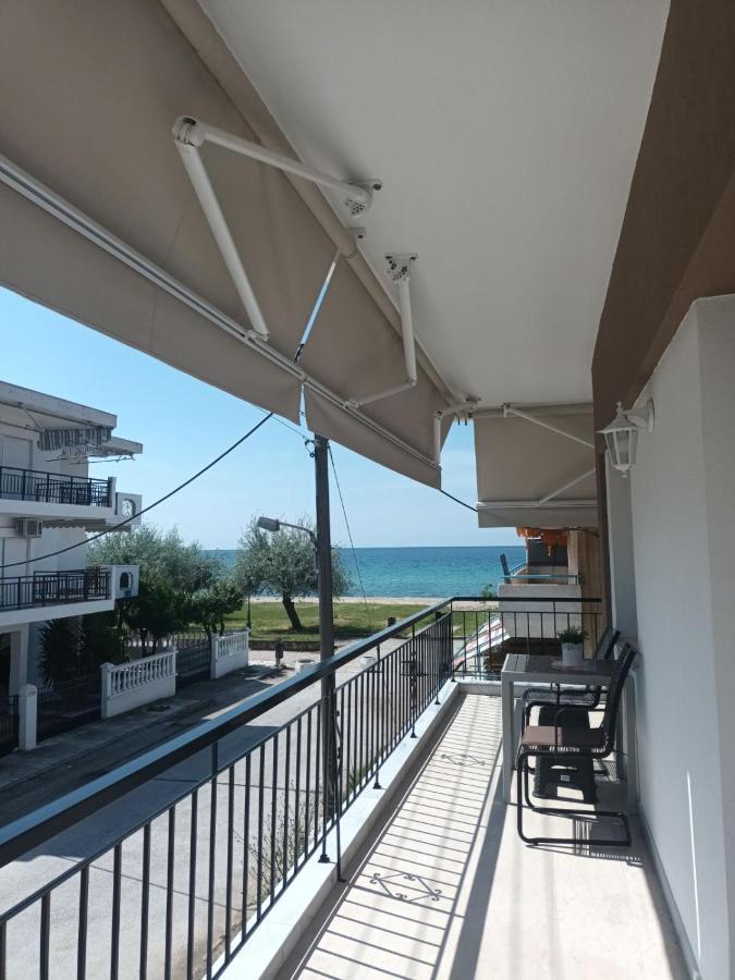 Antonis Apartment Paralia Dionysiou Ngoại thất bức ảnh