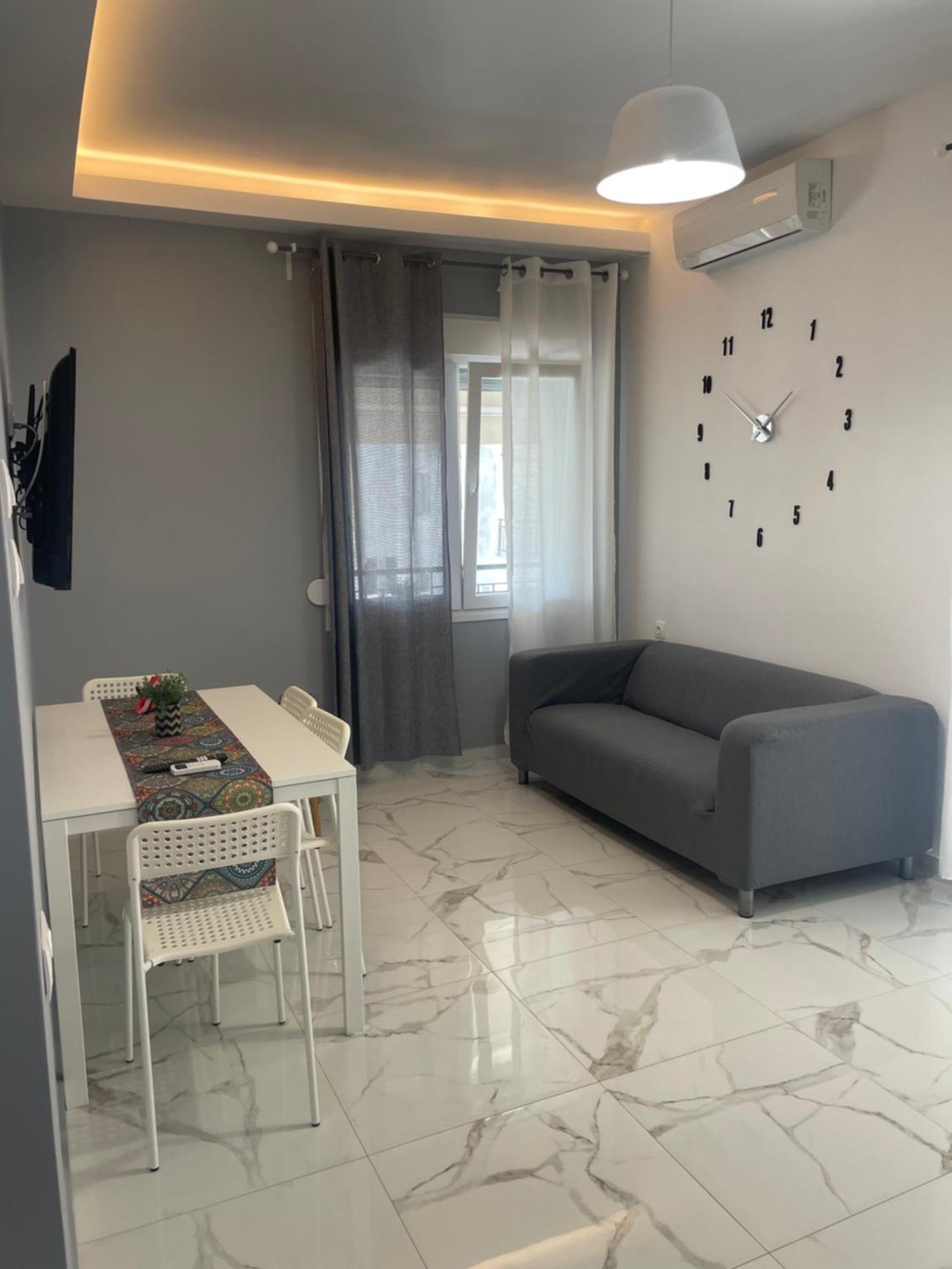 Antonis Apartment Paralia Dionysiou Phòng bức ảnh