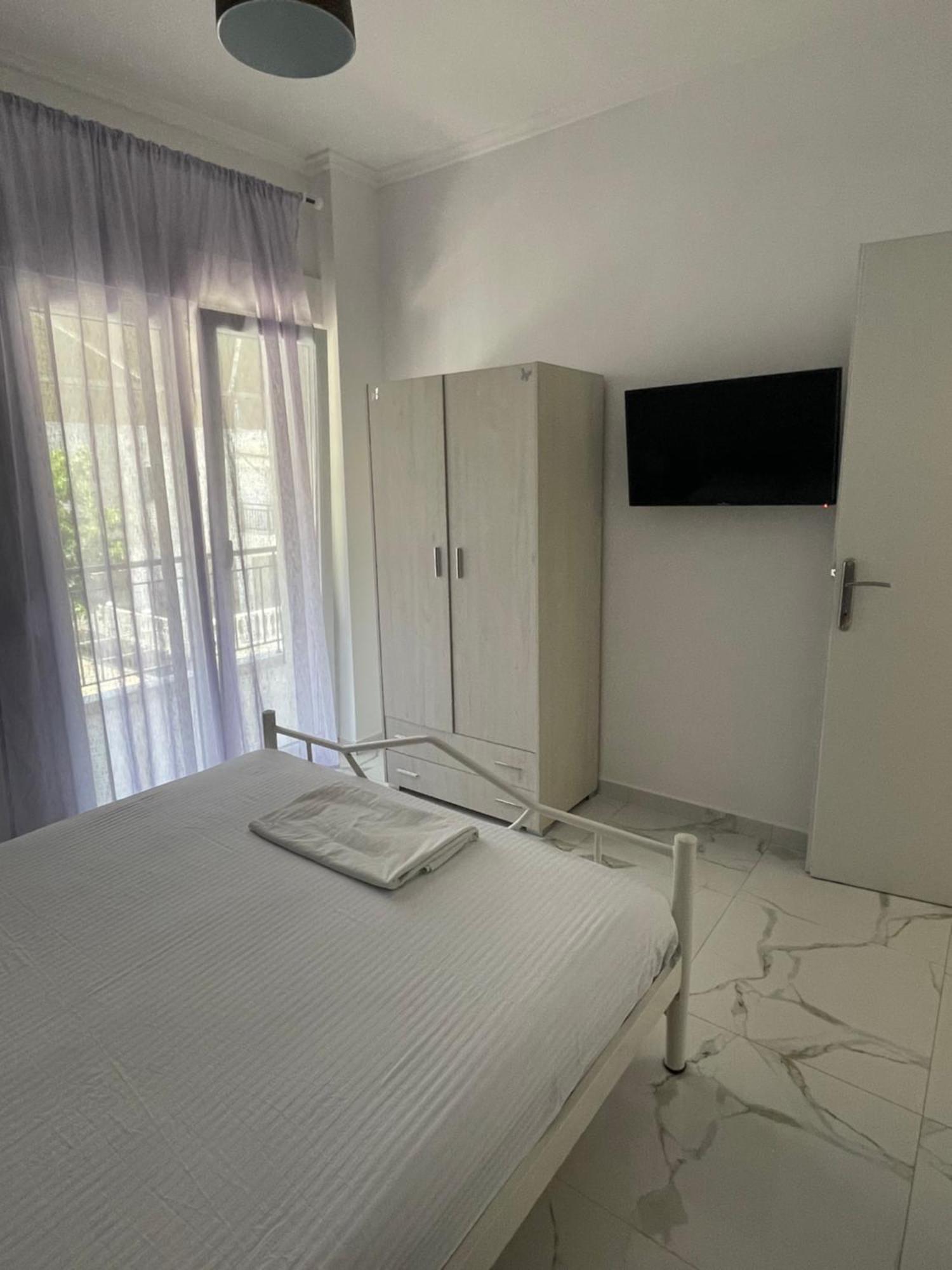 Antonis Apartment Paralia Dionysiou Phòng bức ảnh