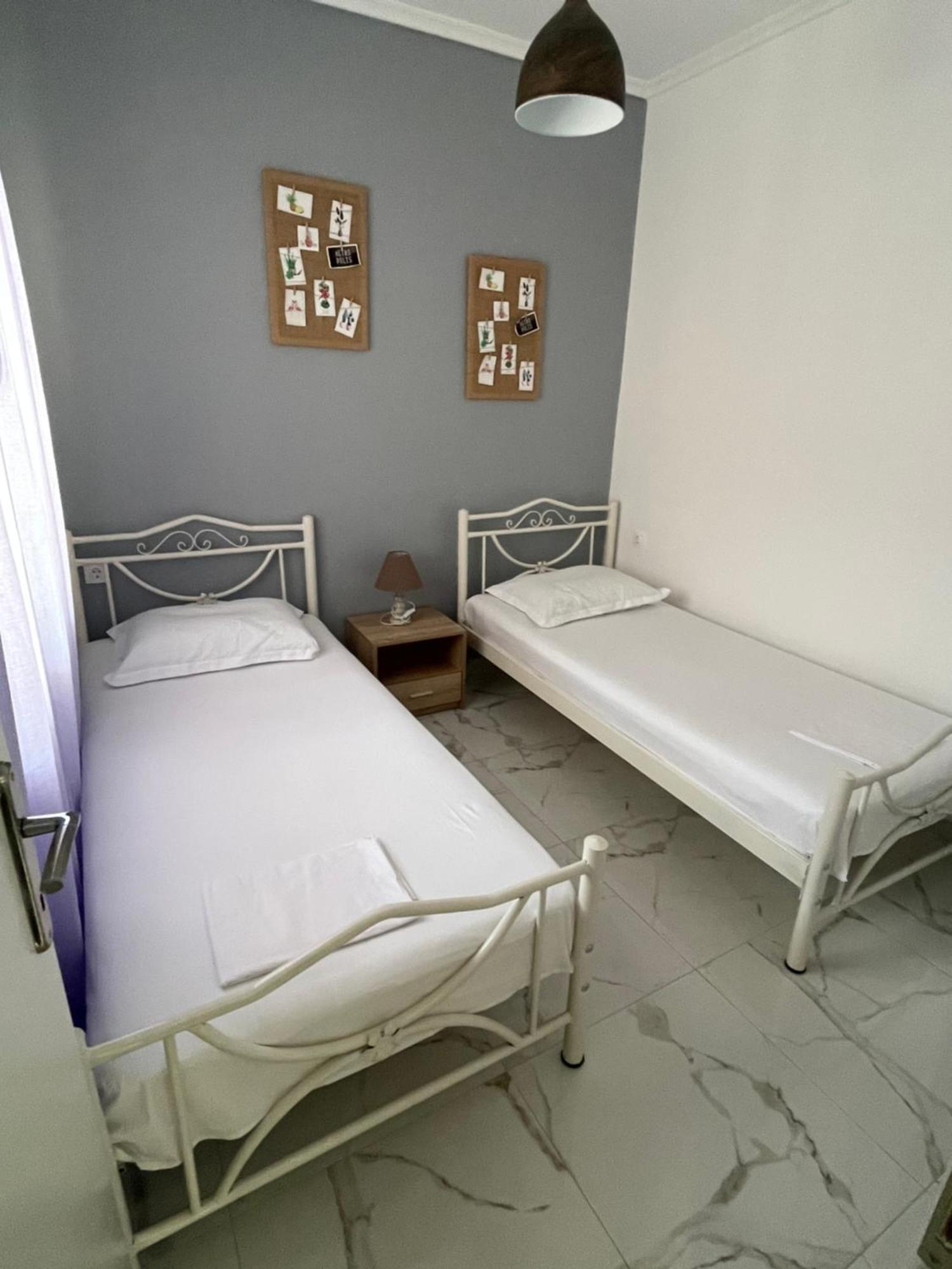 Antonis Apartment Paralia Dionysiou Phòng bức ảnh